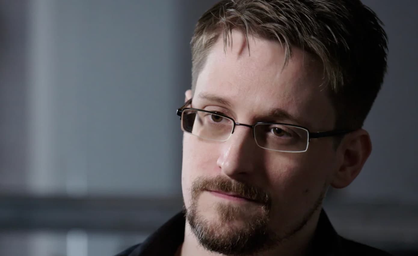 edward snowden